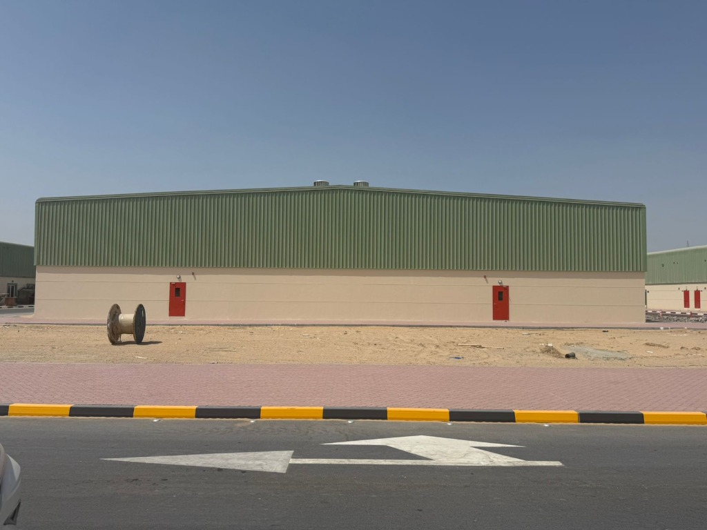 Main Warehouse Facility